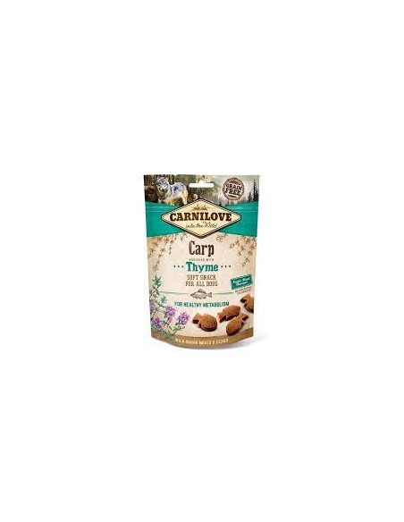 Carnilove Dog skanėstas Carp with Thyme, 200g