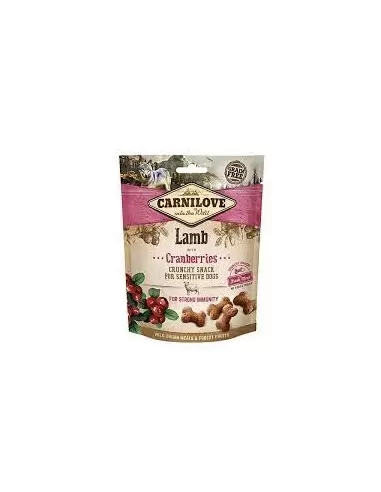 Carnilove Dog skanėstas Lamb with Canberries, 200g