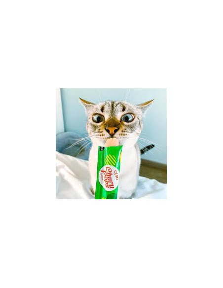 Churu Cat skanėstas Pops Tuna Chichen, 4x15g