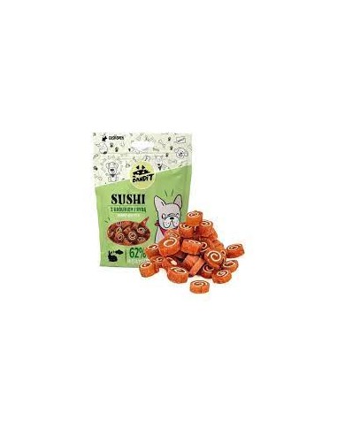 Mr.Bandit SUSHI skanėstai šunims...