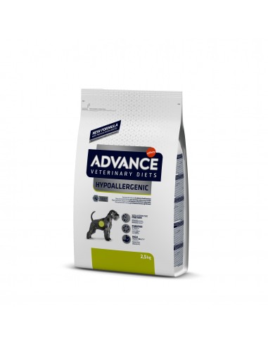 Advance Veterinary Diets Hypoallergenic sausas pašaras alergiškiems šunims 2,5kg