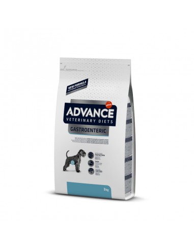 Advance Veterinary Diets Gastroenteric sausas pašaras šunims virškinimo trakto problemoms, kasai 3kg