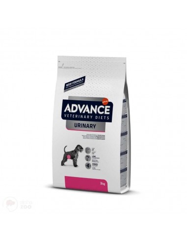 Advance Veterinary Diets Urinary sausas pašaras šunims nuo struvitinių akmenų, 3kg