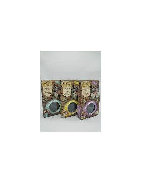 NATURAL GREATNESS minkštas begrūdis šunų skanėstas palaikantis sąnarius, 150g