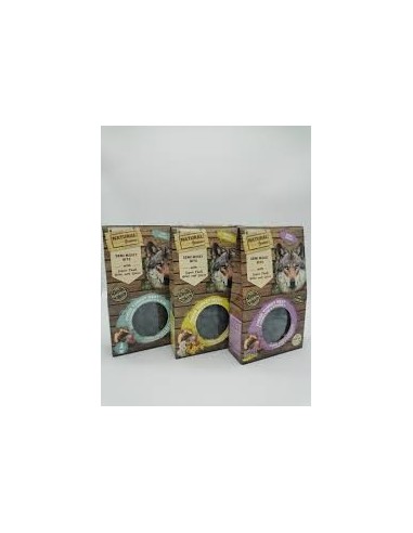 NATURAL GREATNESS minkštas begrūdis šunų skanėstas palaikantis