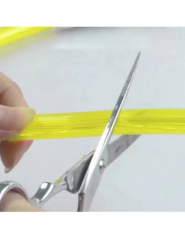 Šviečiantis antkaklis PURLOV, iki 70 cm (karpomas, pakraunamas)