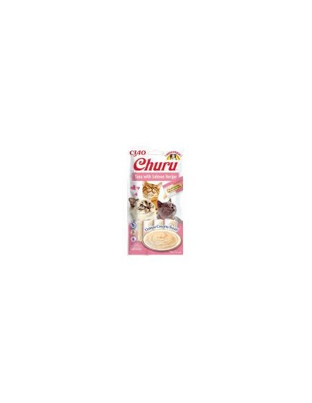 Churu Cat skanėstas Tuna Salmon 56g