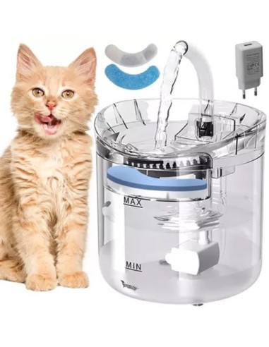 Kačių fontanėlis purlow