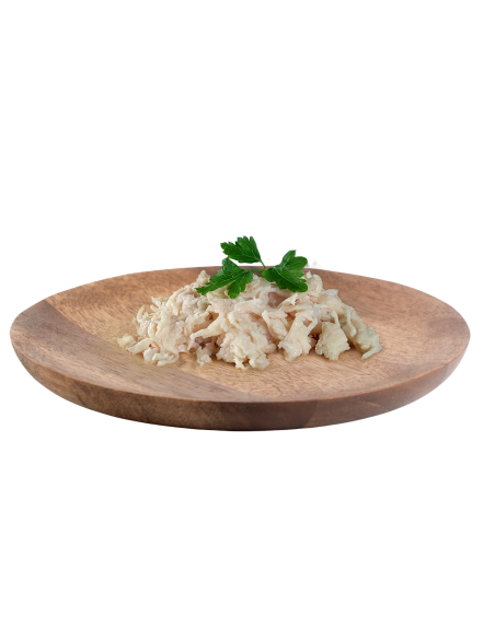Natural Greatness konservai su plėšyta vištienos krūtinėle 70 g