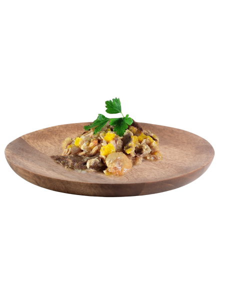 Natural Greatness konservai su tunu ir krevetėmis 70 g