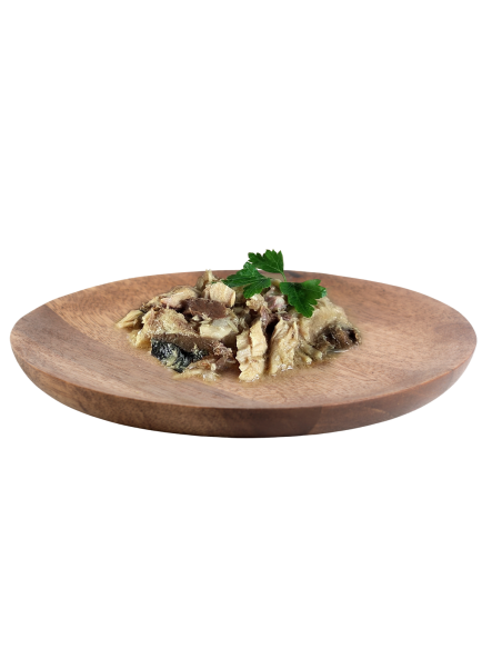 Natural Greatness konservai su jūrine žuvimi 70 g
