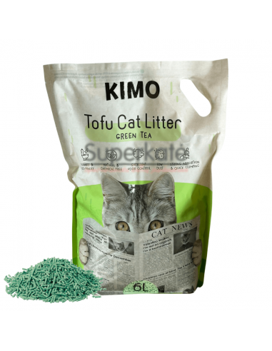 Kimo natūralus tofu kraikas,...