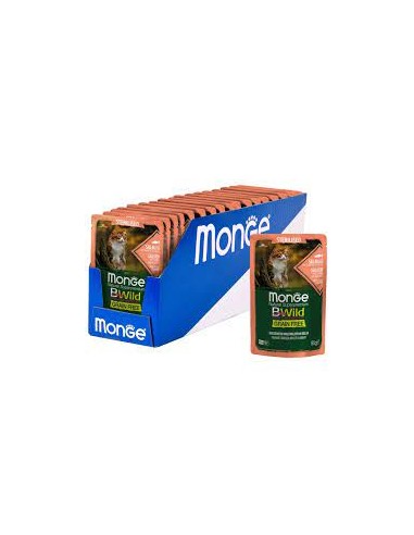 Monge BWild kons. pašaras...