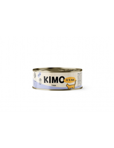 Kimo Tuna konservai katėms su tunu 70g