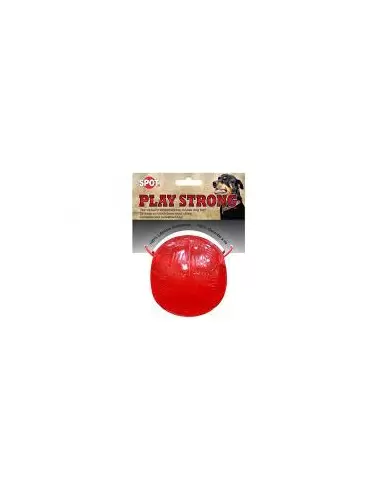 Žaislas Play strong guminis kamuoliukas 8cm