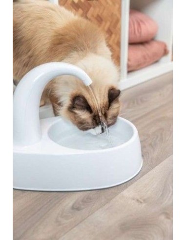 Trixie Curved Stream automatinis vandens fontanėlis šunims ir