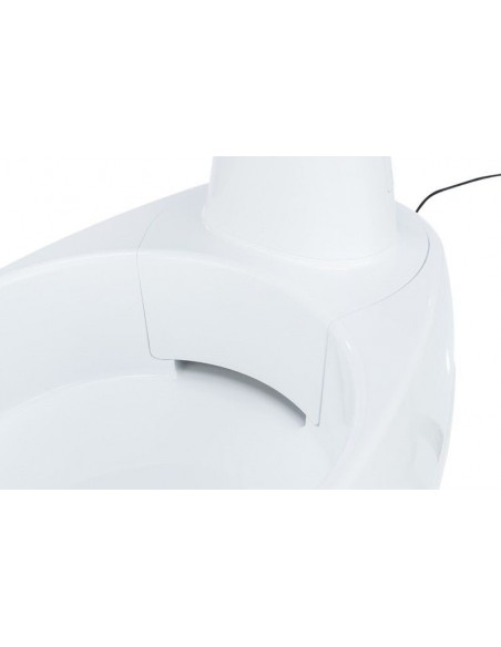 Trixie Curved Stream automatinis vandens fontanėlis šunims ir katėms 2,5l
