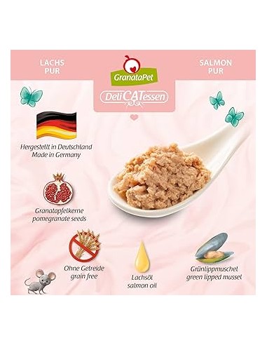 GranataPet DeliCATessen paštetas...