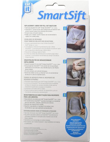 Catit Smart Sift savaime suyrantys...