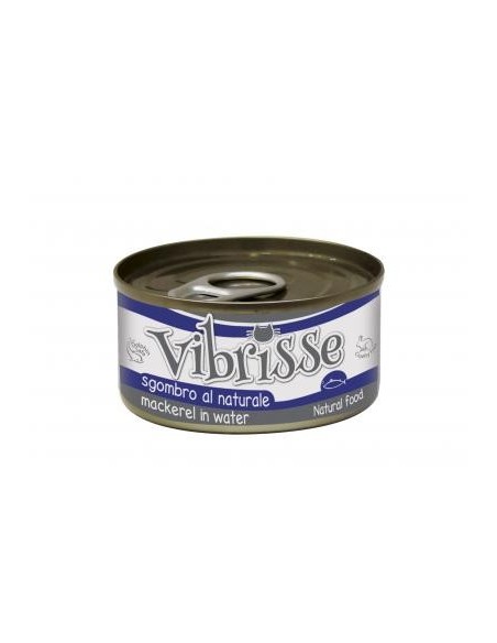 VIBRISSE konservai katėms. 