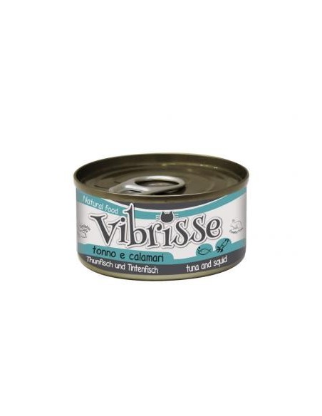 VIBRISSE konservai katėms. 