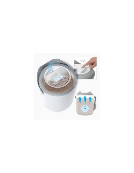 Catit PIXI Smart Vacuum vakuminis sauso maisto konteineris 9,6L