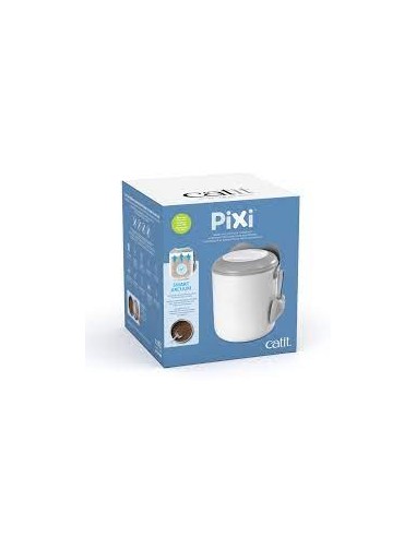 Catit PIXI Smart Vacuum vakuminis sauso maisto konteineris 9,6L