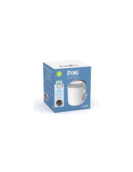 Catit PIXI Smart Vacuum vakuminis sauso maisto konteineris 9,6L