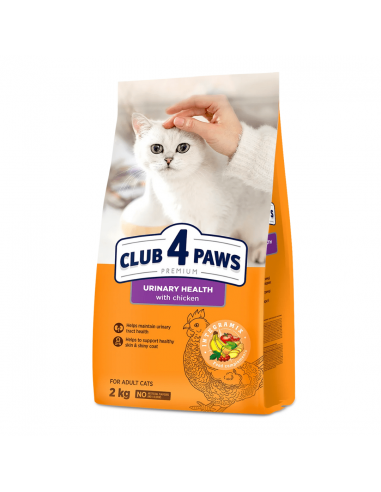 CLUB4PAWS PREMIUM sausas maistas...