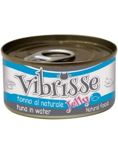 VIBRISSE konservai katėms. 