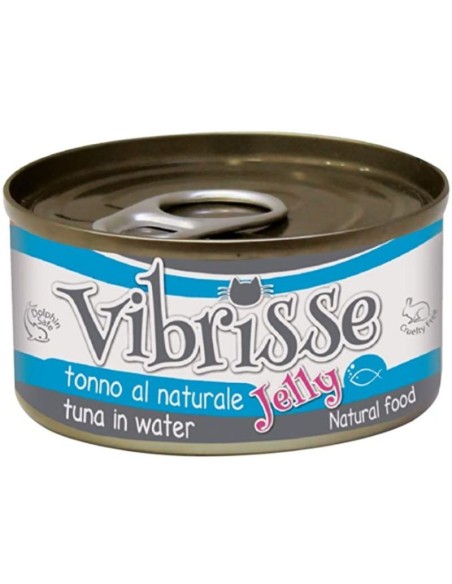 VIBRISSE konservai katėms. 