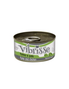 VIBRISSE konservai katėms. 