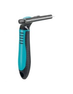 TRIXIE Carding furminatorius pavilnės iššukavimui, plast-metal