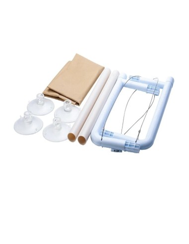 Katės guolis-hamakas tvirtinamas prie lango