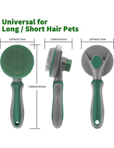 Savaime išsivalančios šukos katėms ir šunims Histotree