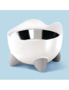 CATIT PIXI pakeltas maitinimosi indas, baltas 43881