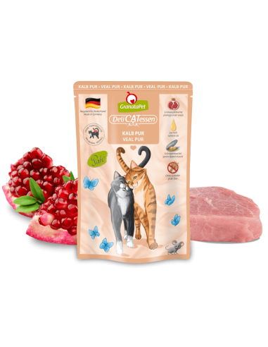 GranataPet DeliCATessen paštetas...