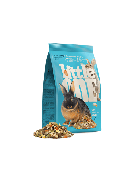 LITTLE ONE PAŠARAS TRIUŠIAMS, 400g