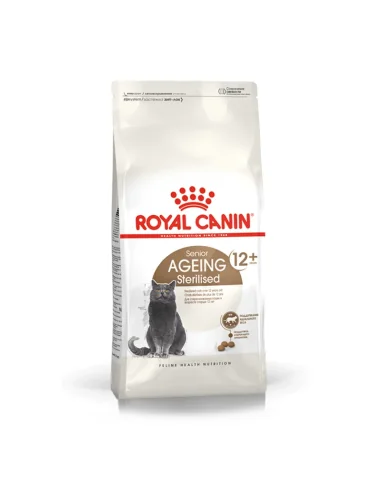 Royal Canin Sterilised Ageing 12+ sausas maistas katėms