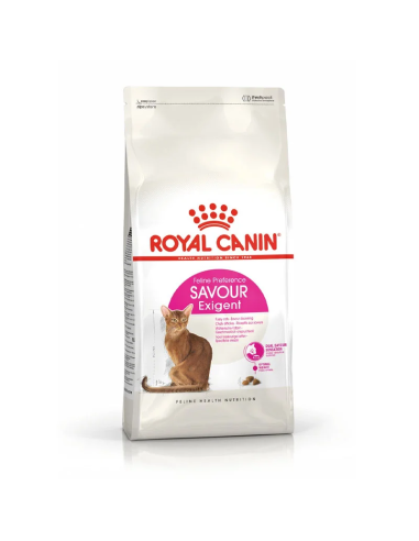 Royal Canin Exigent Savour sausas maistas katėms