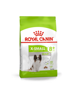 Royal Canin X Small Adult 8+ sausas maistas šunims