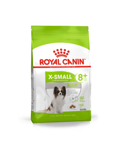 Royal Canin X Small Adult 8+ sausas maistas šunims