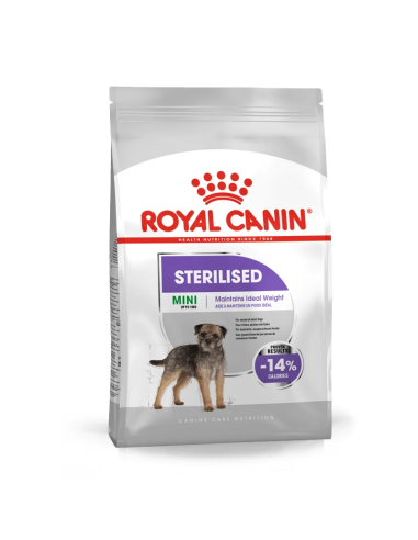 Royal Canin Mini Sterilised sausas maistas šunims