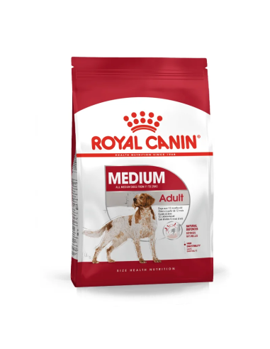 Royal Canin Medium Adult sausas maistas šunims