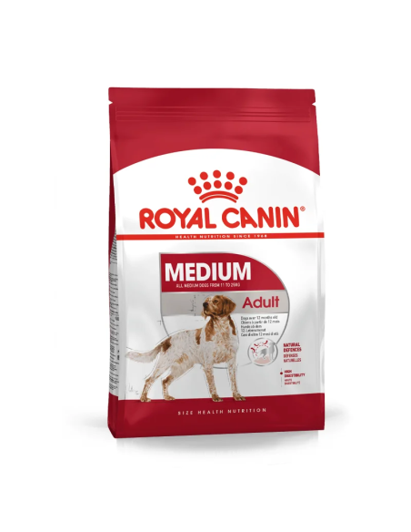 Royal Canin Medium Adult sausas maistas šunims