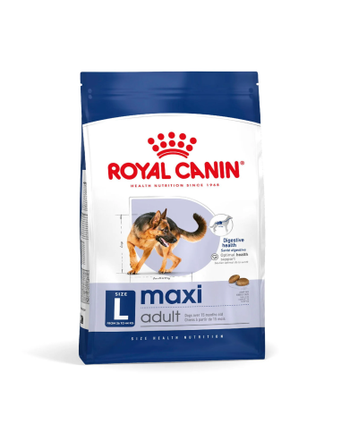 Royal Canin Maxi Adult sausas maistas šunims