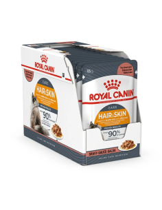 Royal Canin Hair & Skin Care konservai padaže