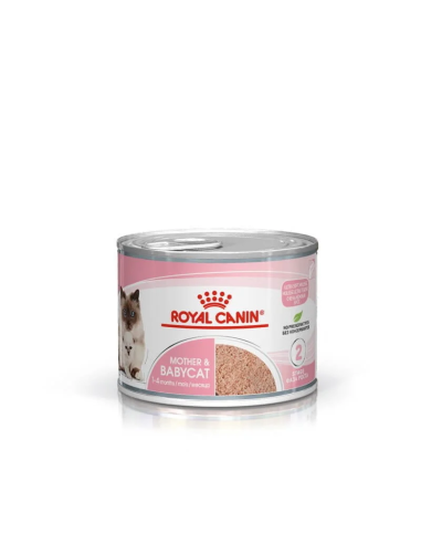 Royal Canin Mother & Babycat Mousse putėsiai kačiukams