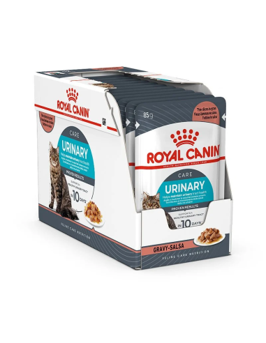 Royal Canin Urinary Care konservai padaže