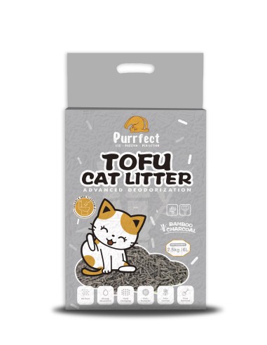Tofu kraikas anglies kvapo, belocat